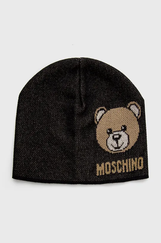 μαύρο Καπέλο Moschino Γυναικεία