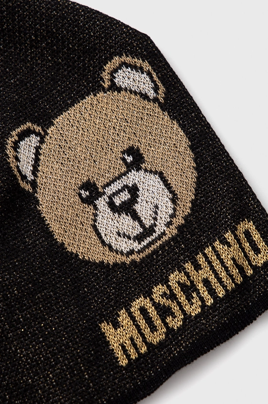 Шапка Moschino <p> 9% Полиэстер</p>