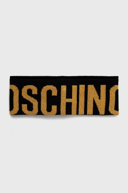 жёлтый Повязка Moschino Женский