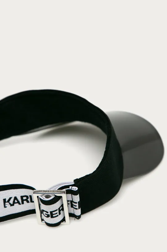 Karl Lagerfeld - Šilt  67% Bavlna, 33% Polyuretán