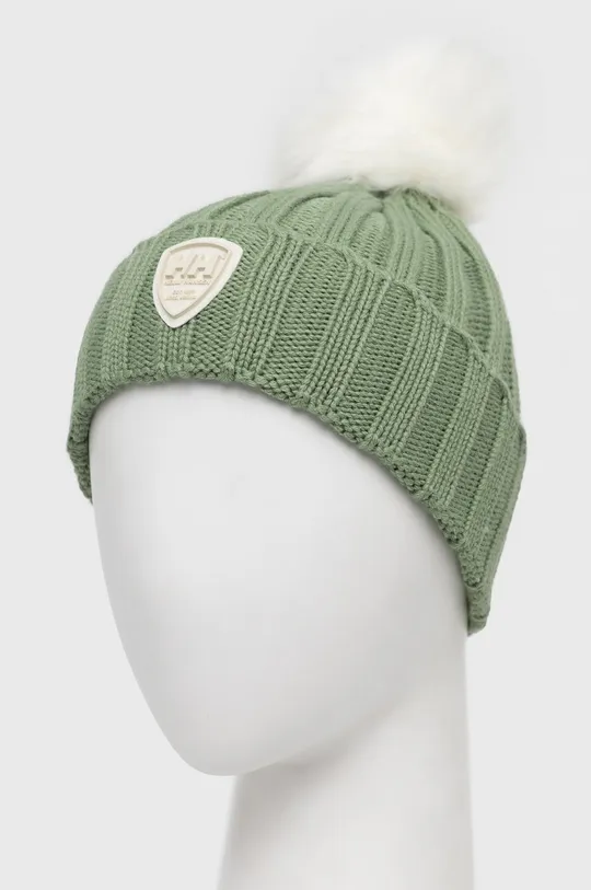 Καπέλο Helly Hansen Limelight πράσινο