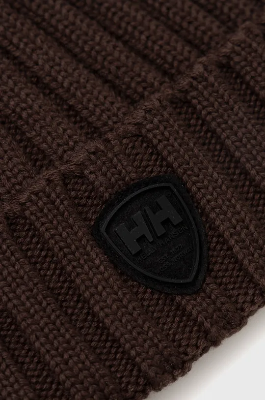 Καπέλο Helly Hansen Limelight Κύριο υλικό: 68% Ακρυλικό, 32% Μαλλί Φινίρισμα: 72% Ακρυλικό, 17% Μοδακρύλιο, 11% Πολυεστέρας
