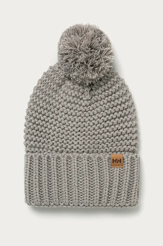 gray Helly Hansen beanie Calgary Chunky Women’s