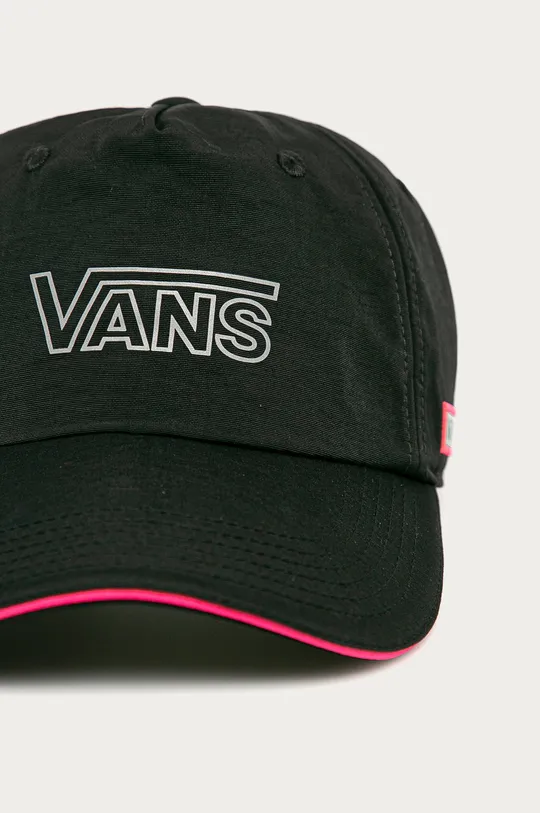 Vans - Čiapka čierna