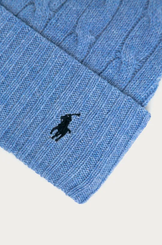 Polo Ralph Lauren - Čiapka modrá