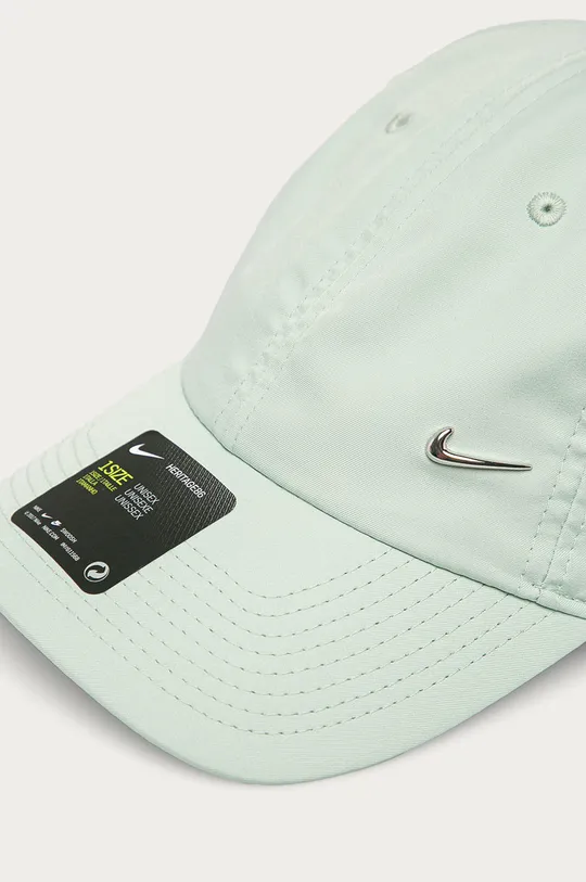 Nike Sportswear - Čiapka zelená
