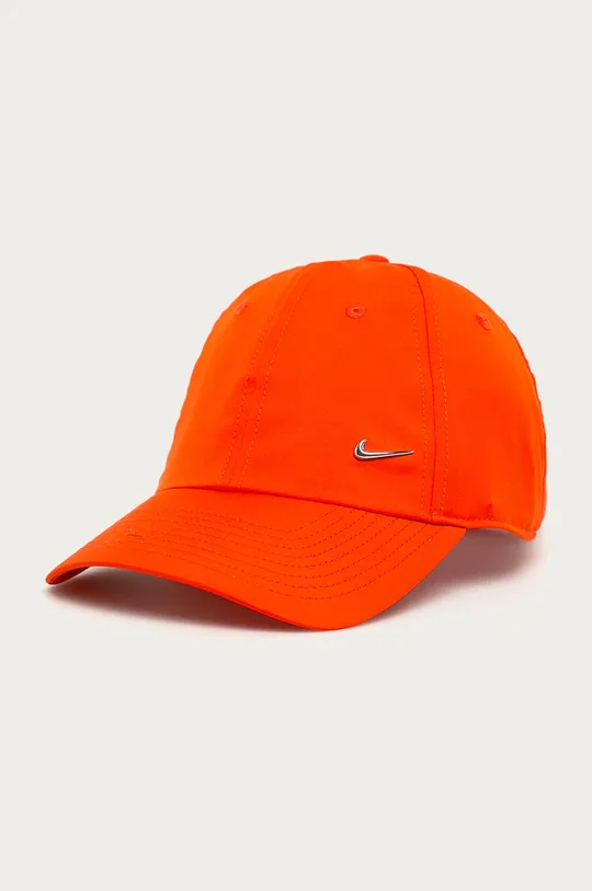 oranžová Nike Sportswear - Čiapka Dámsky
