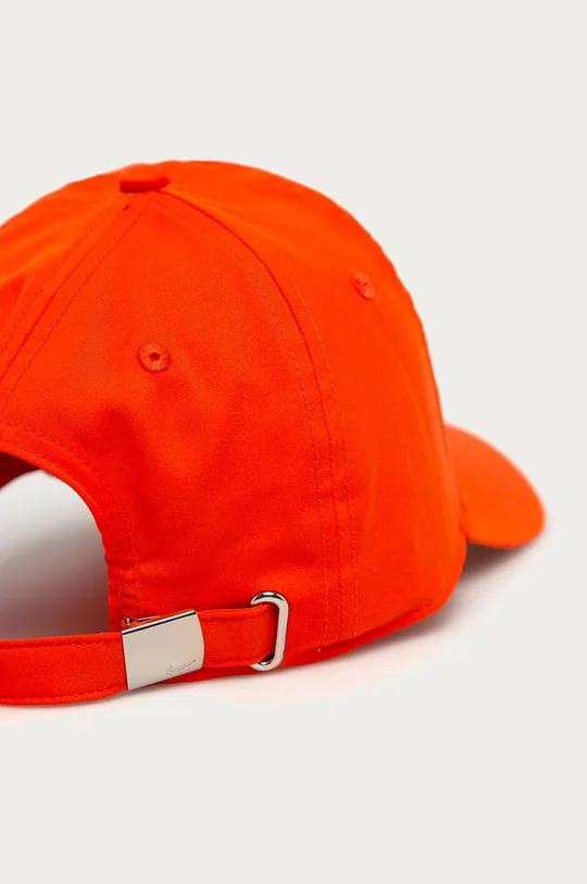 Nike Sportswear - Čiapka oranžová