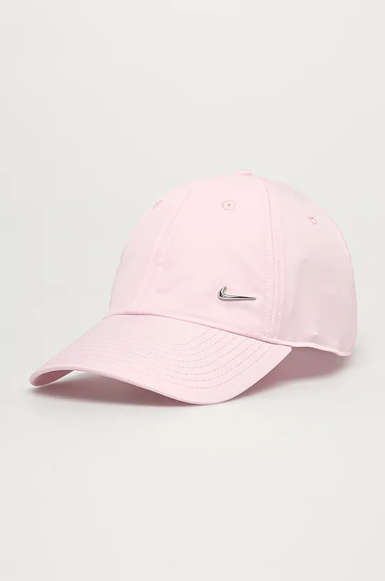 ružová Nike Sportswear - Čiapka Dámsky