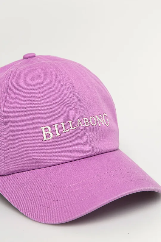 Billabong - Кепка фиолетовой