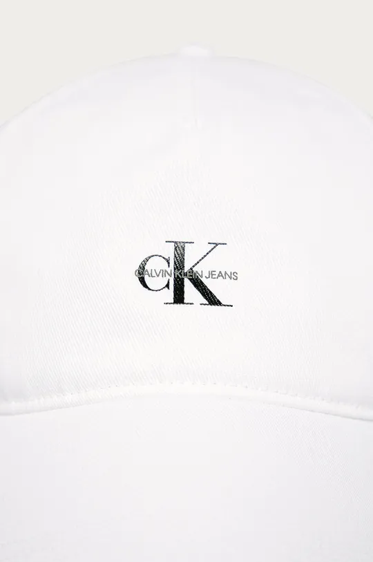 Calvin Klein Jeans - Sapka  100% pamut