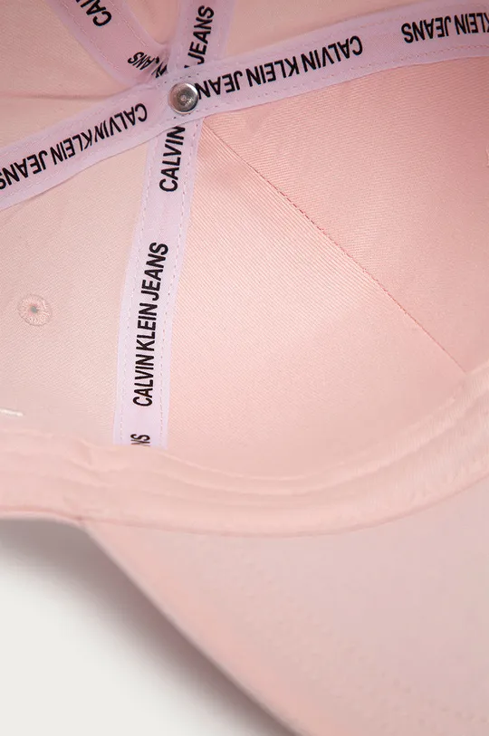 rózsaszín Calvin Klein Jeans - Sapka