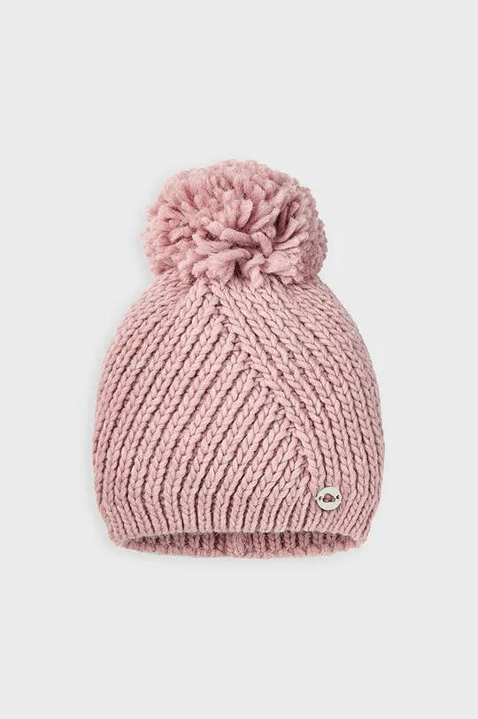 рожевий Mayoral Дитяча шапка Для дівчаток