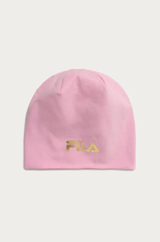 розовый Fila - Детская шапка Для девочек