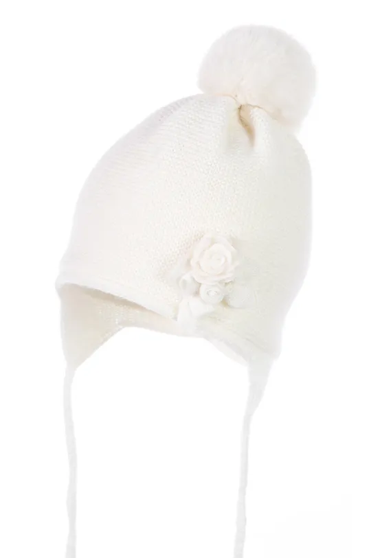 білий Jamiks - Дитяча шапка Для дівчаток