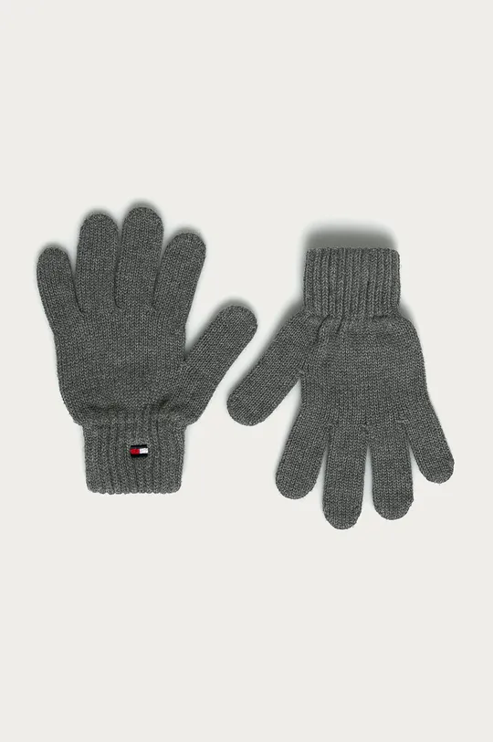 Tommy Hilfiger - Detská čiapka a rukavice  100% Organická bavlna