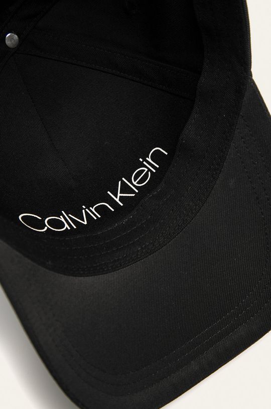 černá Calvin Klein - Čepice