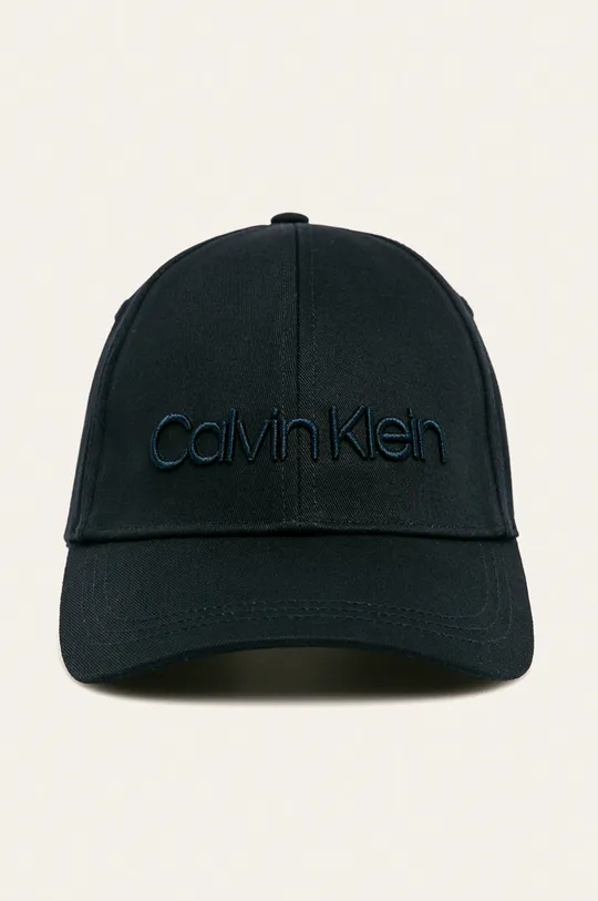 Calvin Klein - Czapka 100 % Bawełna