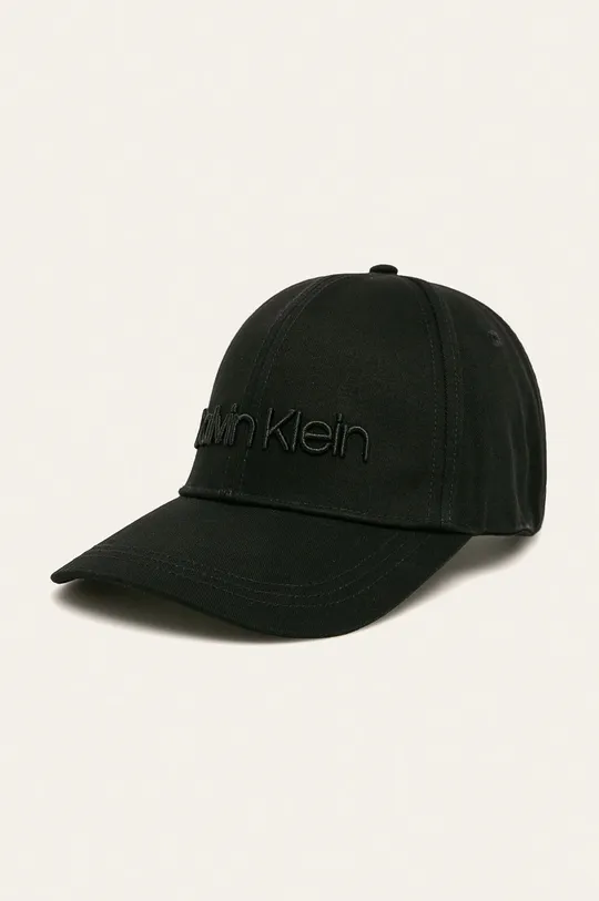 črna Calvin Klein kapa Moški