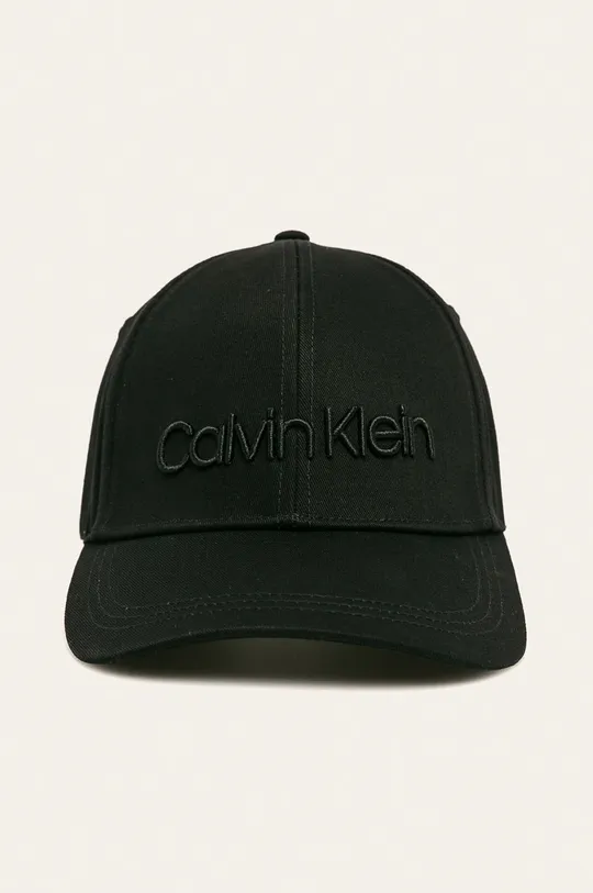 Calvin Klein - Кепка  100% Хлопок