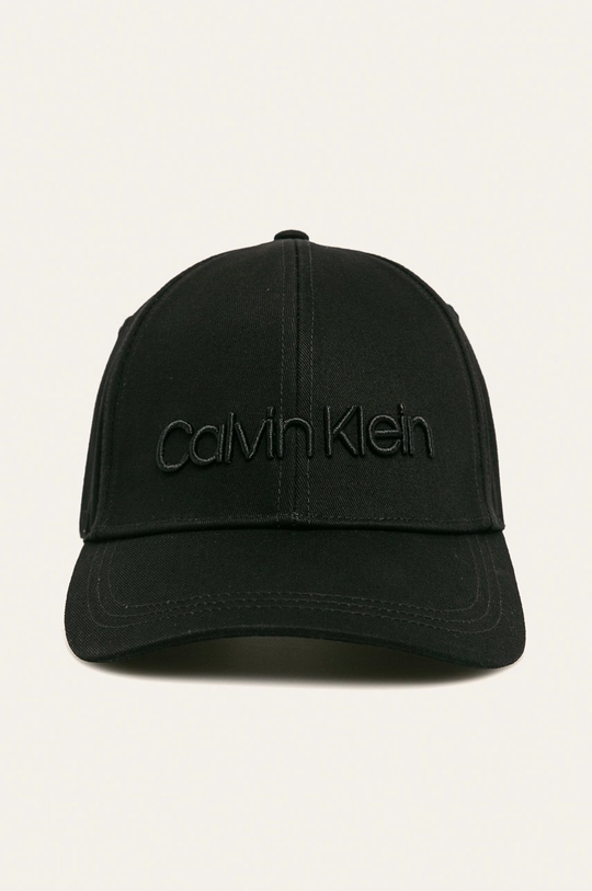 Calvin Klein - Czapka 100 % Bawełna