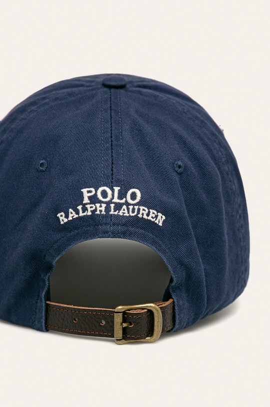 Polo Ralph Lauren - Čiapka tmavomodrá