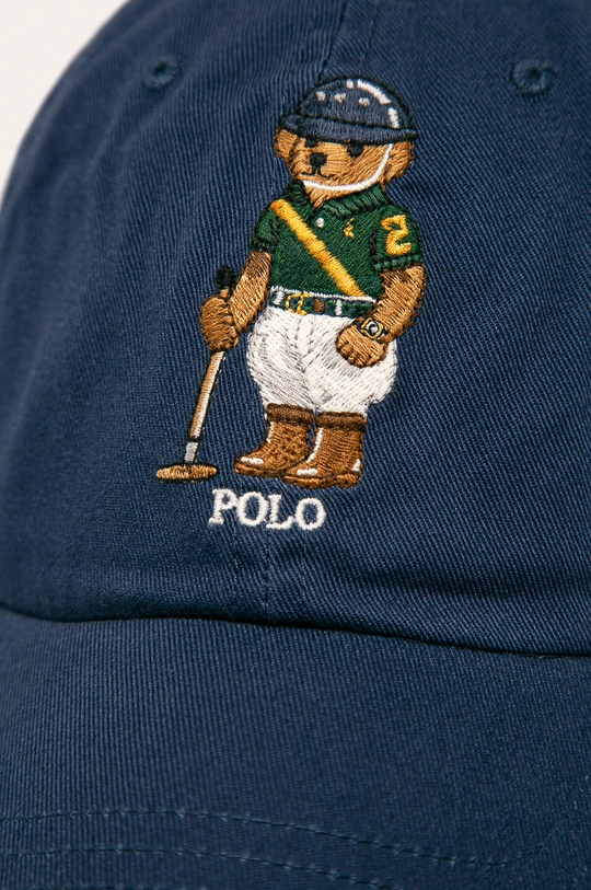 тёмно-синий Polo Ralph Lauren - Кепка