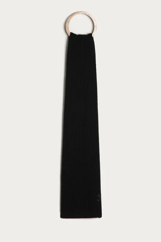čierna Calvin Klein - Čiapka a šál