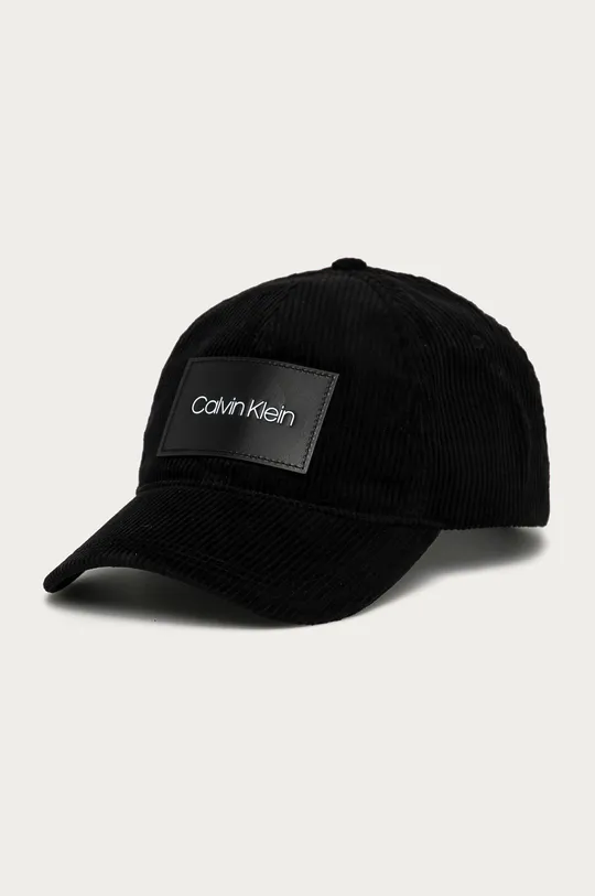 čierna Calvin Klein - Čiapka Pánsky