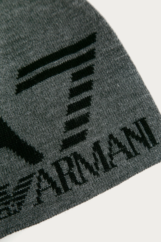 EA7 Emporio Armani - Čiapka  100% Akryl