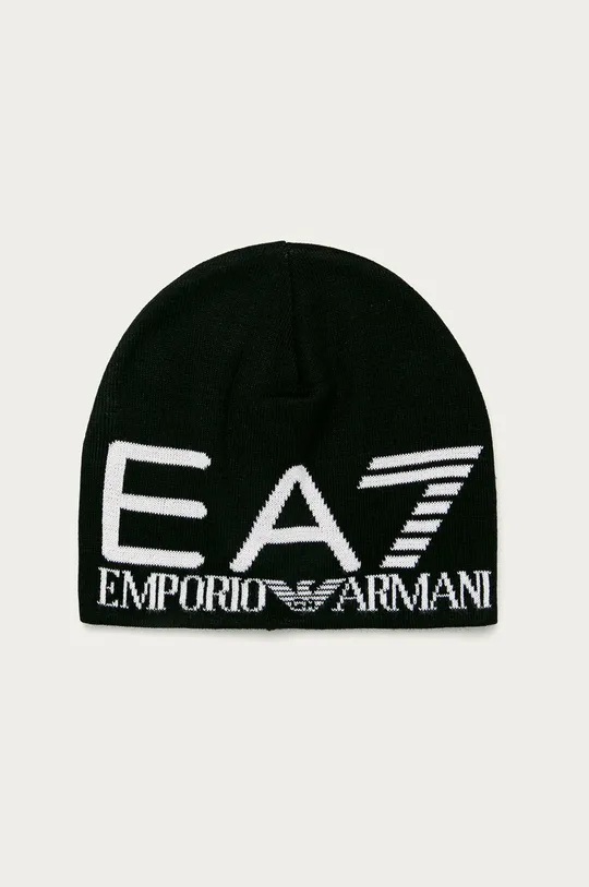 fekete EA7 Emporio Armani - Sapka Férfi