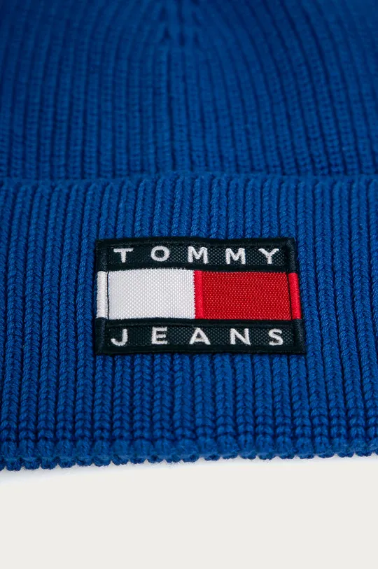 Tommy Jeans - Čiapka  100% Bavlna