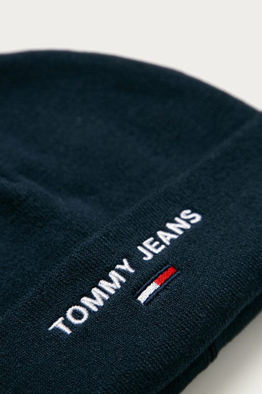 Tommy Jeans - Čiapka  50% Akryl, 50% Bavlna