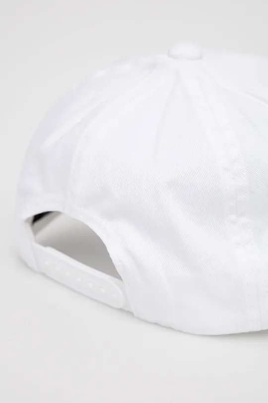 Βαμβακερό καπέλο του μπέιζμπολ Armani Exchange Κύριο υλικό: 100% Βαμβάκι Φόδρα: 100% Βαμβάκι Εφαρμογή: 100% Πολυεστέρας
