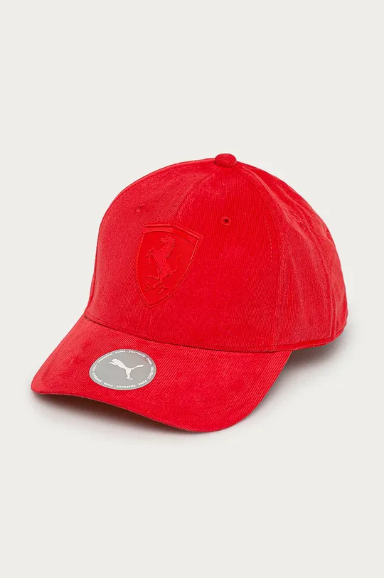 κόκκινο Puma - Καπέλο X Ferrari Ανδρικά