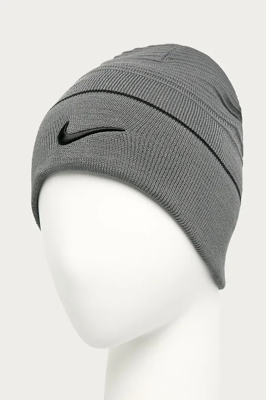 Nike - Čiapka sivá