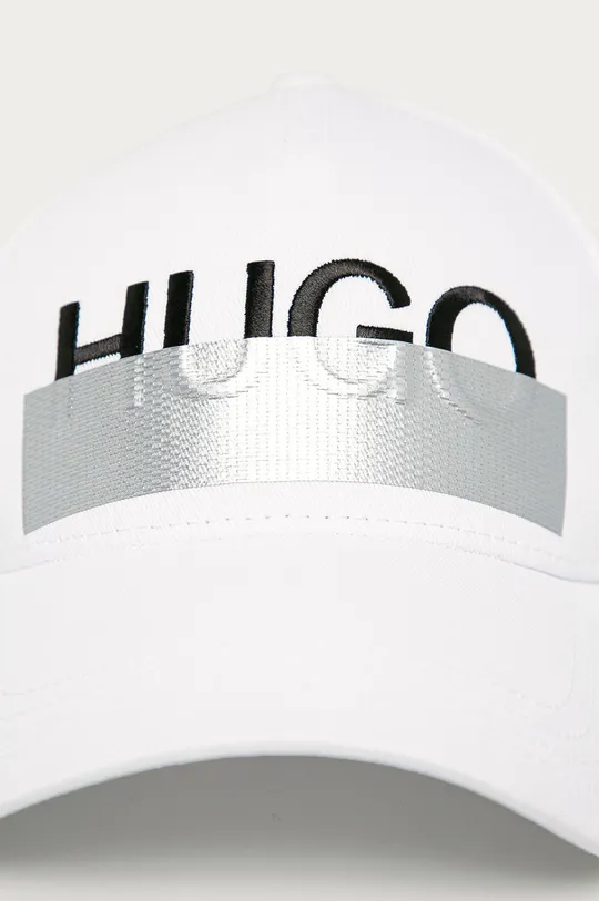 Hugo - Čiapka biela