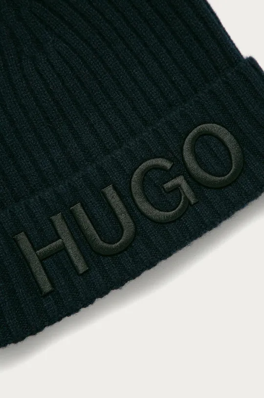 Vlnená čiapka Hugo  100% Panenská vlna