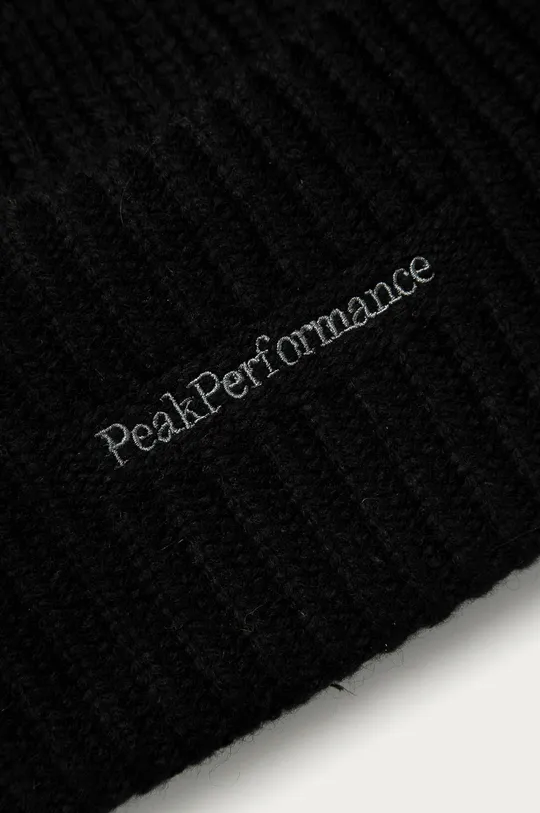 Peak Performance - Čiapka  20% Polyamid, 80% Vlna