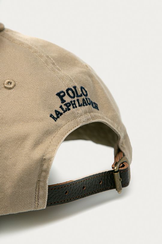Polo Ralph Lauren - Čepice  100% Bavlna