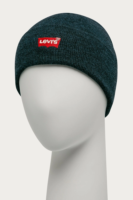 Levi's - Czapka granatowy