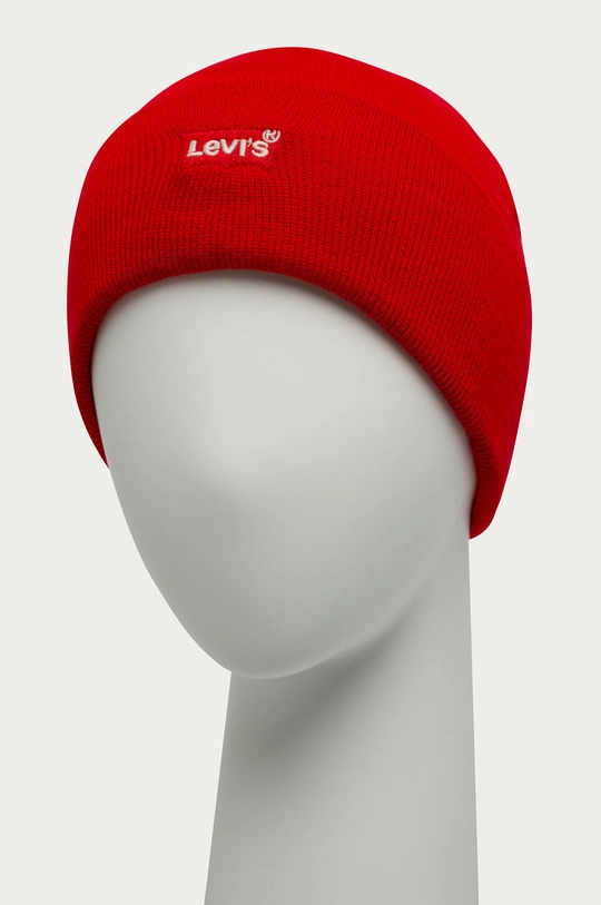 Levi's beanie red