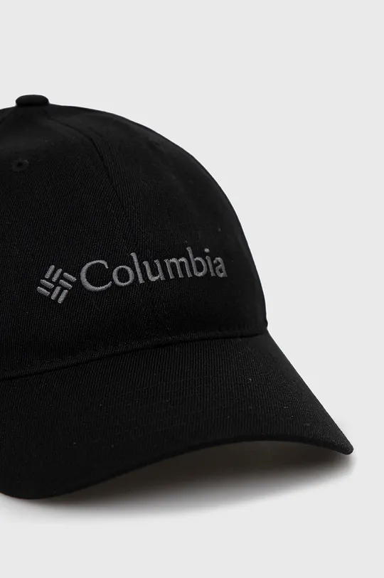 Columbia - Кепка чёрный