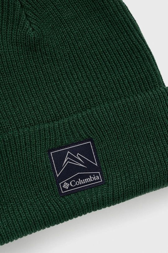 Columbia beanie 100% Acrylic