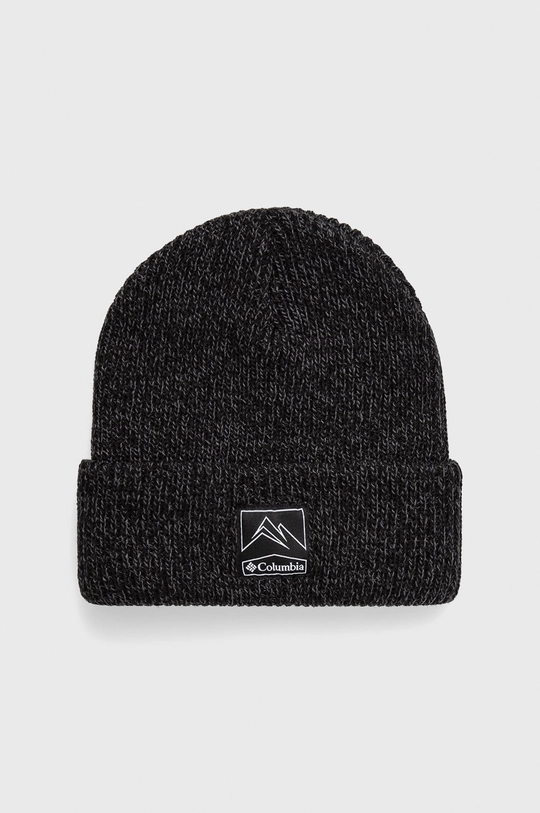 black Columbia beanie Men’s