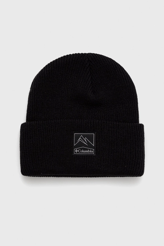 black Columbia beanie Men’s