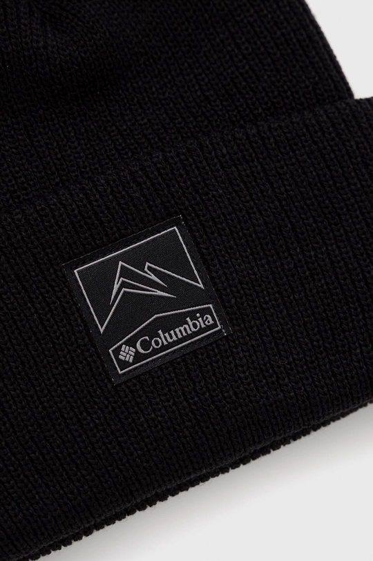 Columbia beanie 100% Acrylic