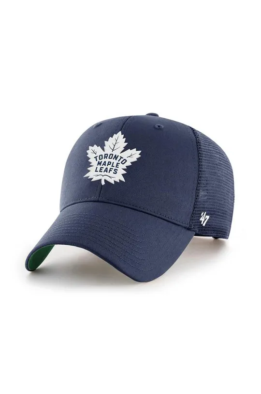 granatowy 47 brand - Czapka NHL Toronto Maple Leafs Męski