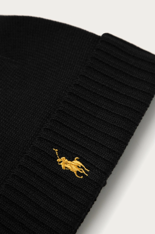 Polo Ralph Lauren - Czapka 710818741001 100 % Wełna