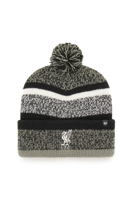 серый 47brand - Шапка EPL Liverpool Мужской